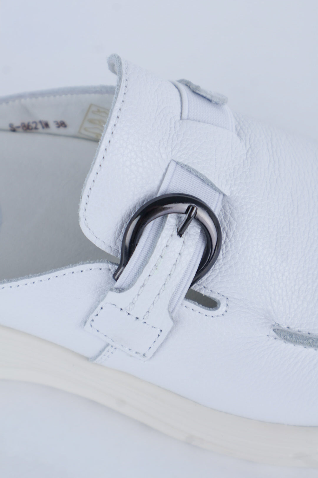 G Comfort - S 8621 White Mule