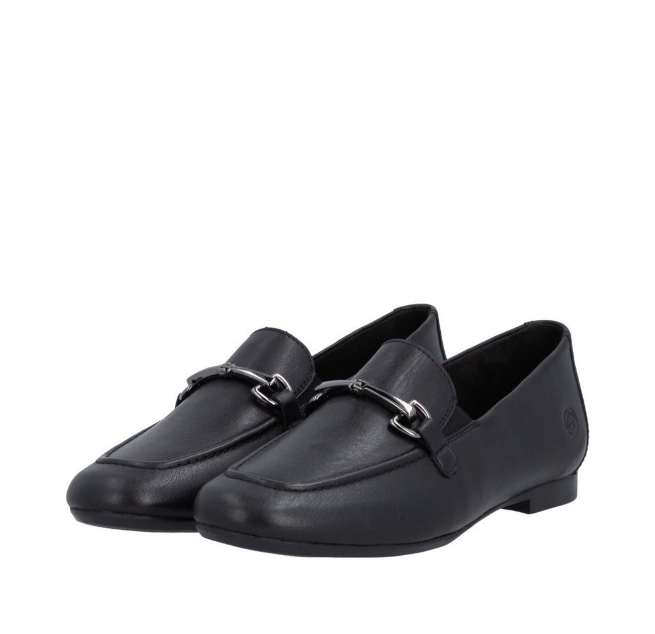 Remonte - D0K13 Black Loafer