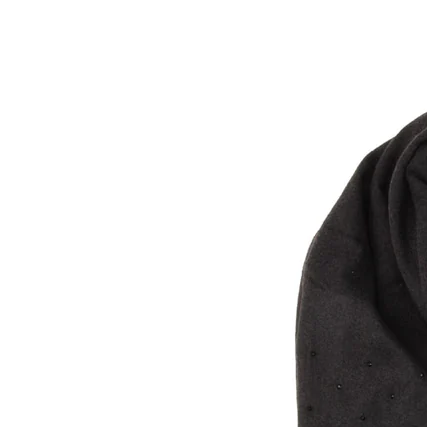 Elie Beaumont - Elite Black Diamanté Scarf