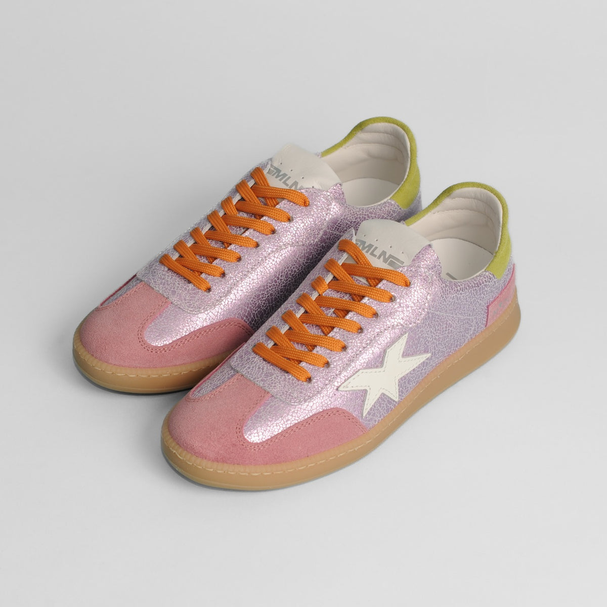 Meline - 526 R Old Pink Trainer