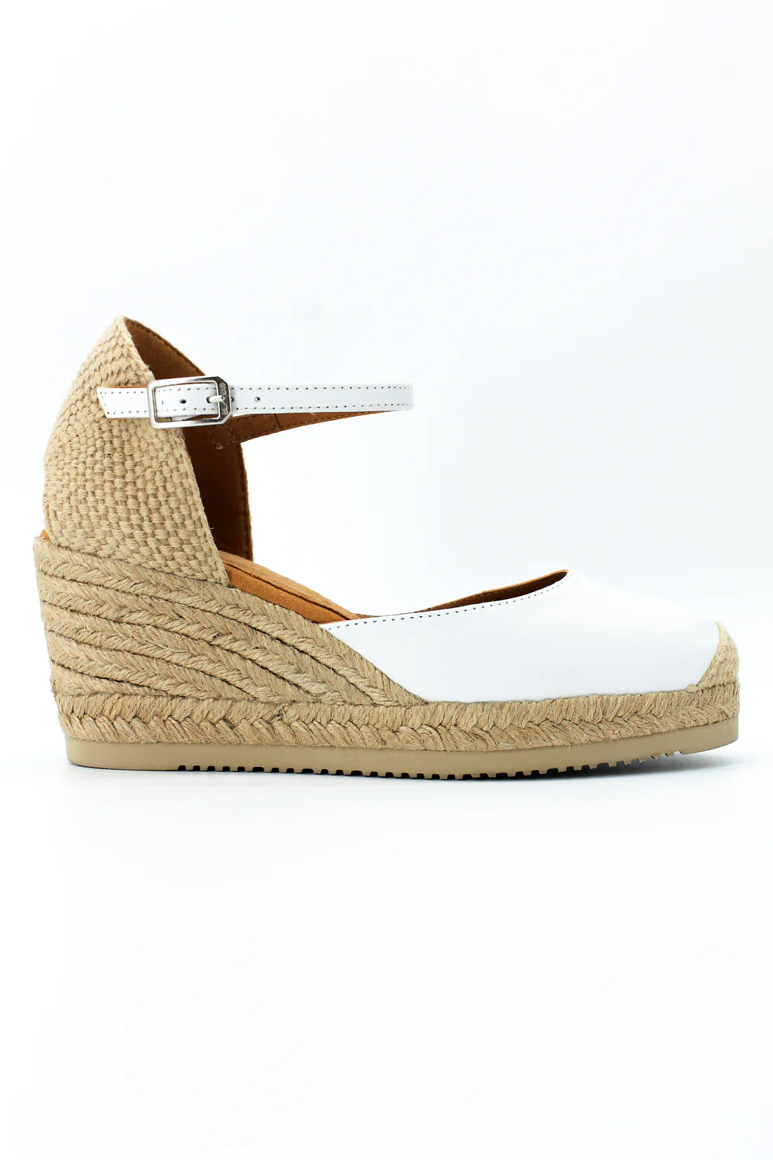 Unisa - Caceres White Espadrille