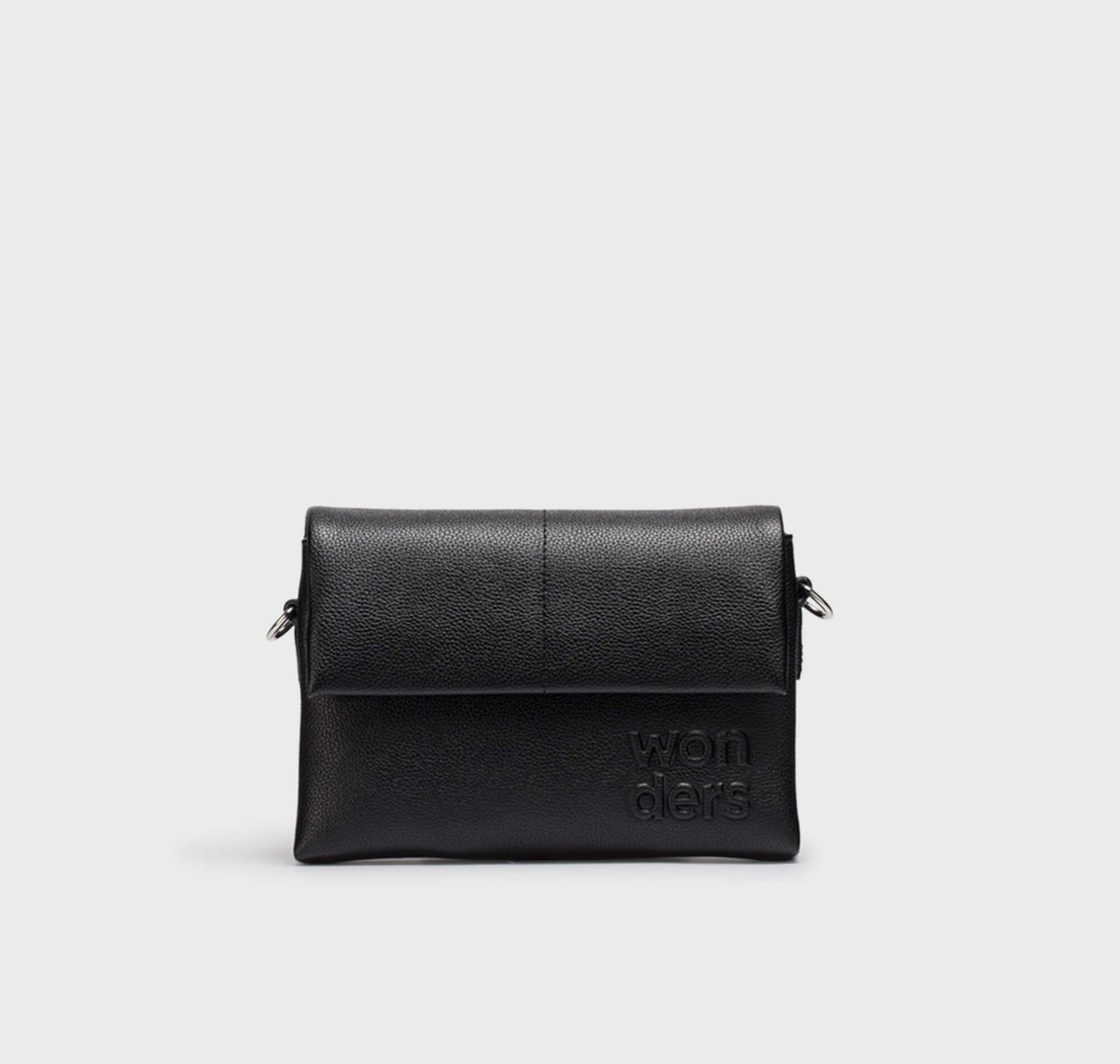 Wonders - Tianze Black Crossbody