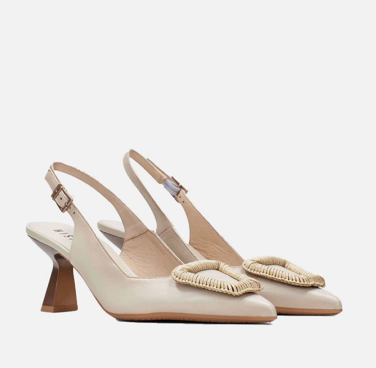 Hispanitas - HV253910 Cream Slingback