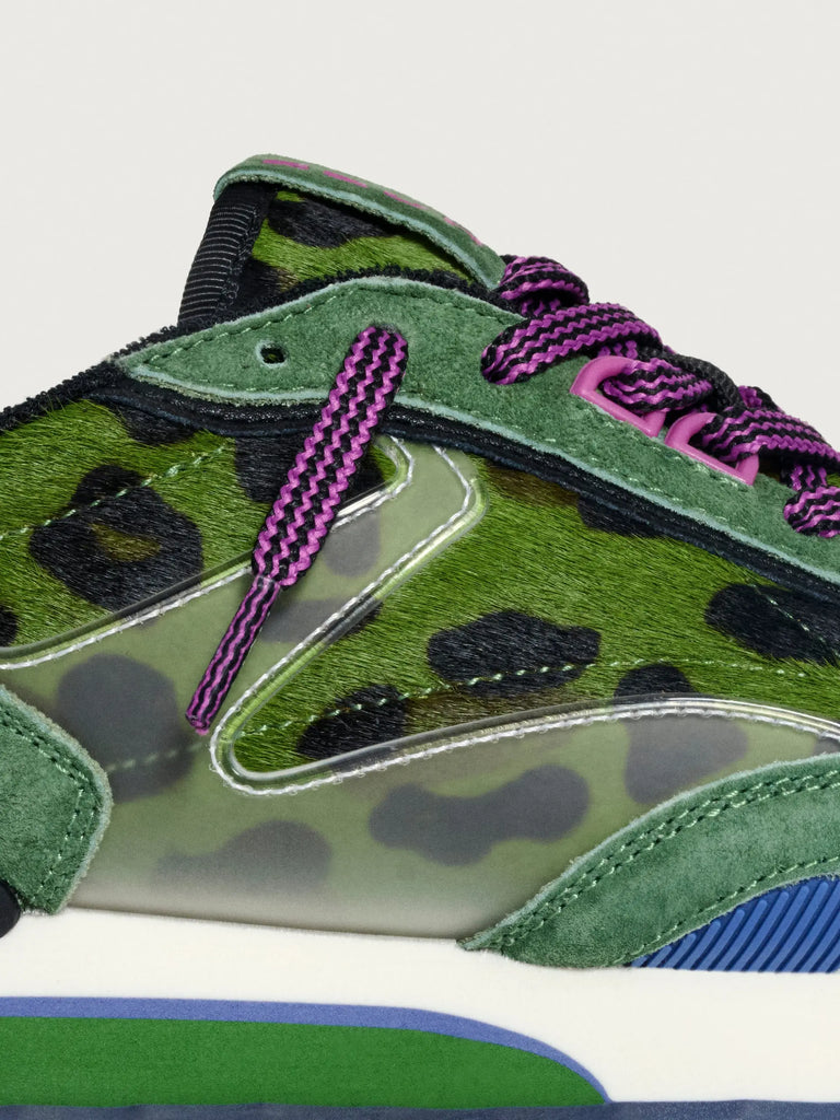 Hoff - Art Green Leopard Trainer
