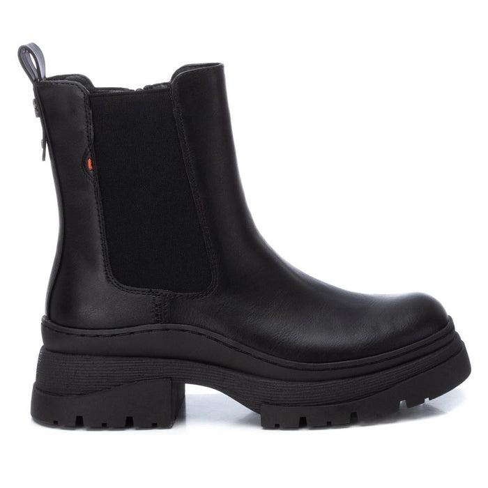 Refresh - 171985 Black Chelsea Boot