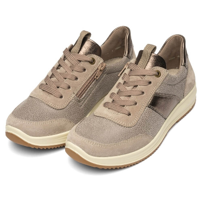 Ara - 25532 Cashmere/Beige Trainer