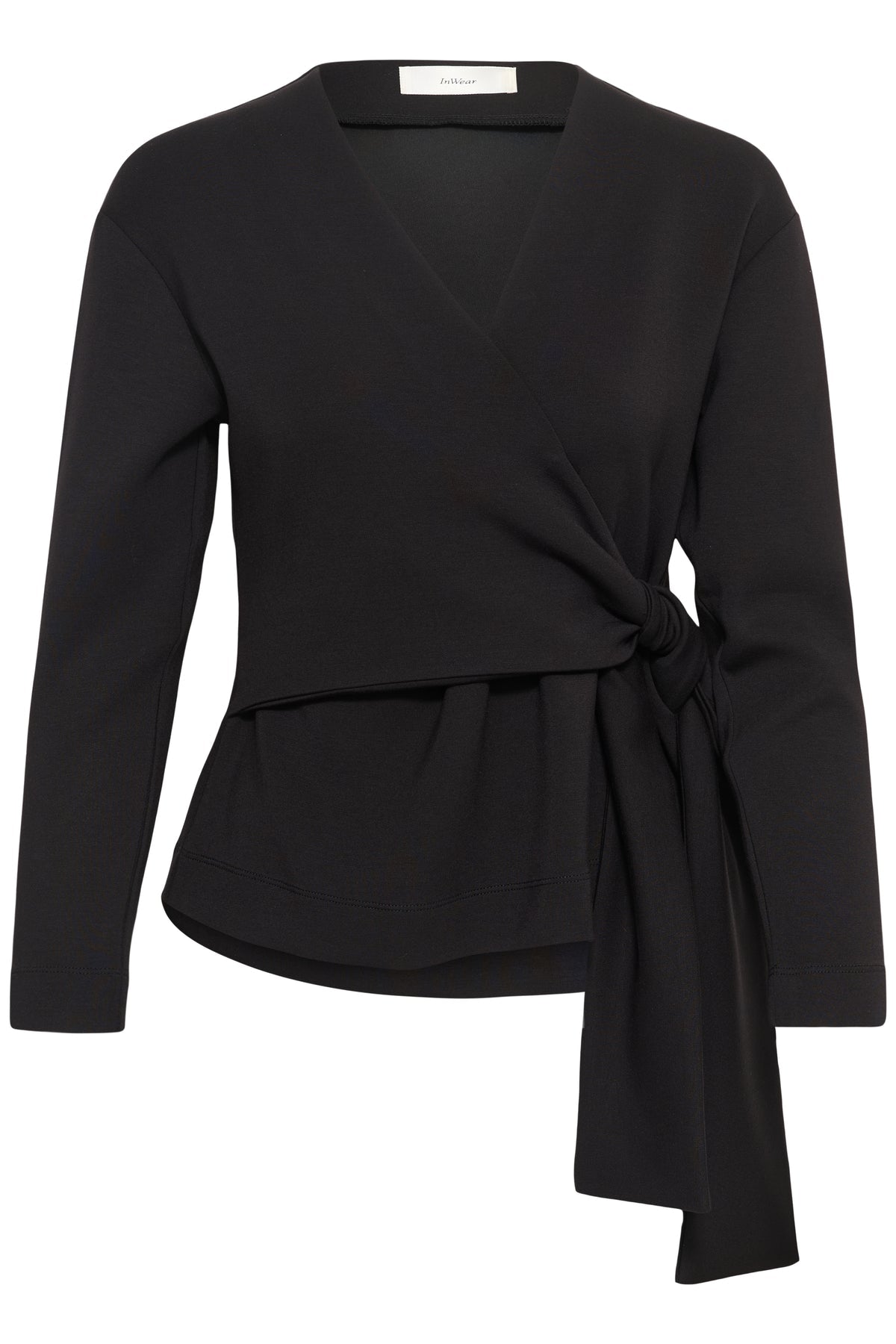 Inwear - Aggieiw Black Wrap Top
