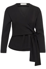 Inwear - Aggieiw Black Wrap Top