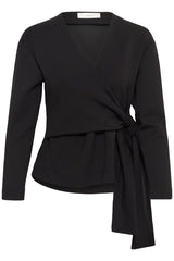 Inwear - Aggieiw Black Wrap Top