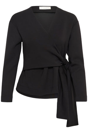 Inwear - Aggieiw Black Wrap Top