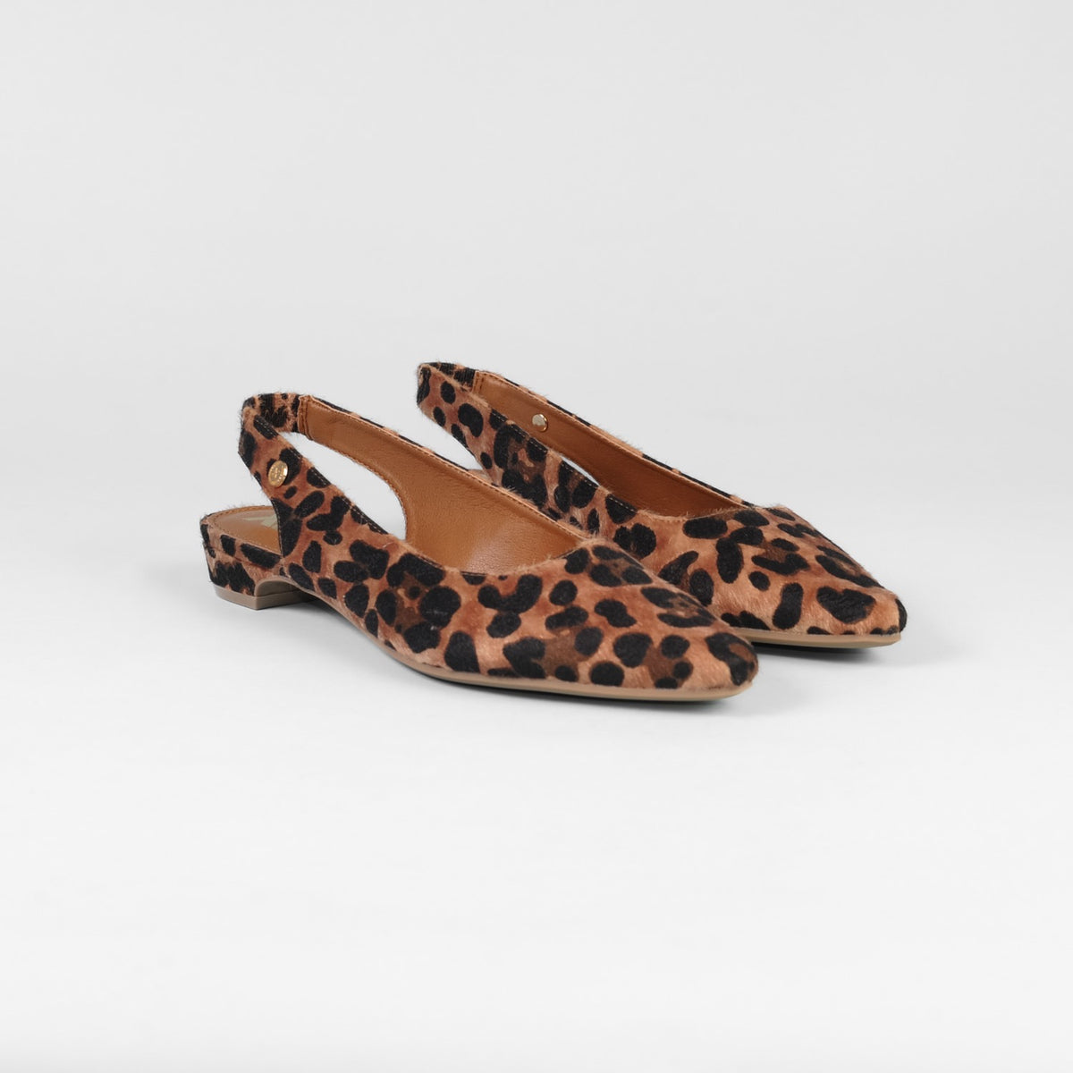 Xti - 144594 Leopard Slingback