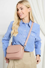 Elie Beaumont - Town Bag Blush