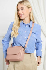Elie Beaumont - Town Bag Blush