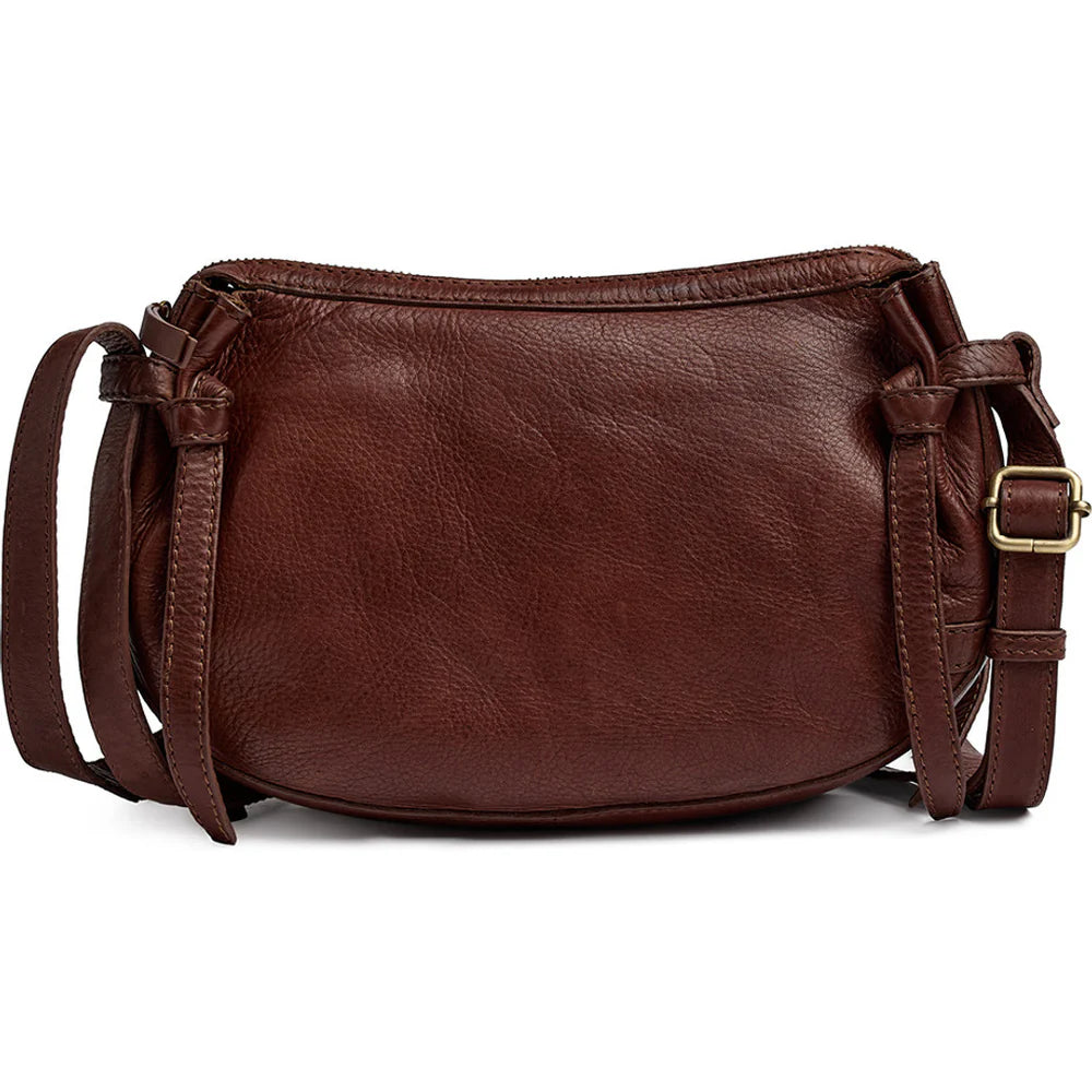 Depeche - 16678 Brown Crossbody Bag