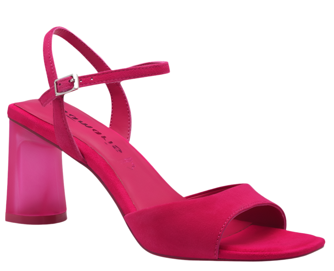 Tamaris - 28340 Cerise Pink Sandal