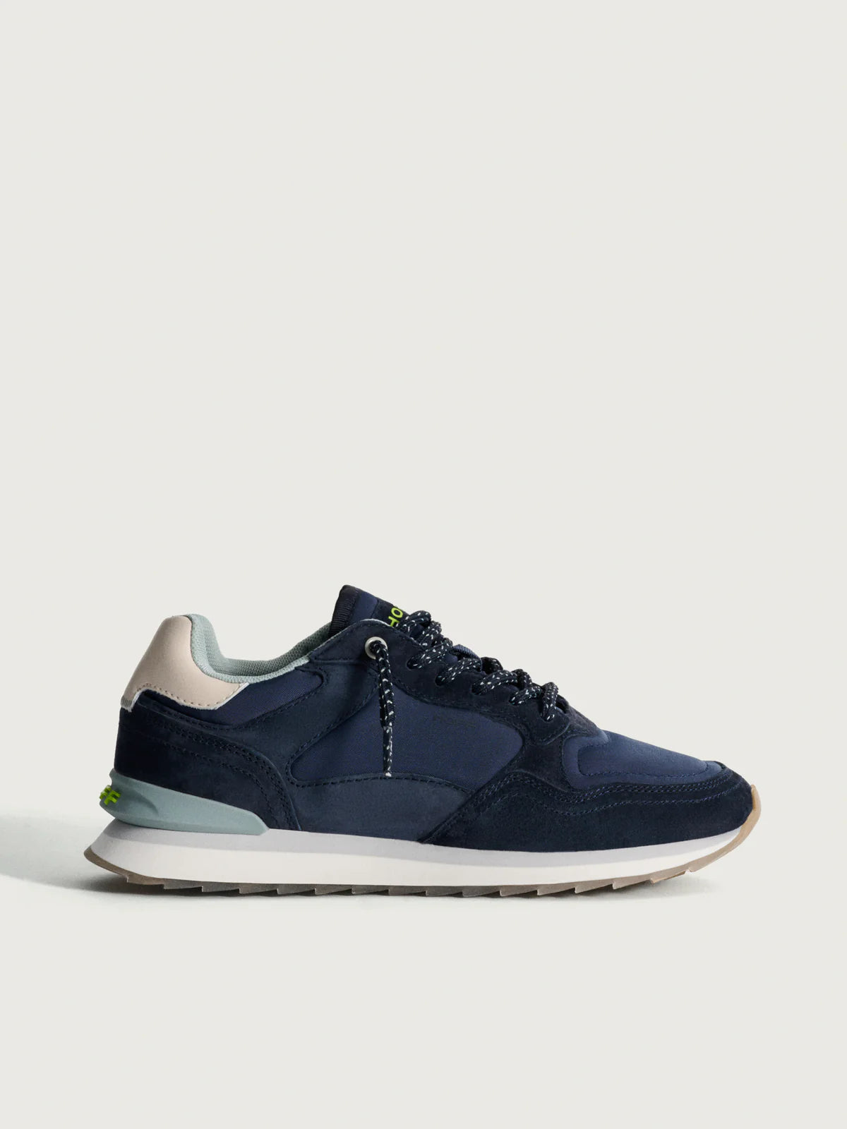 Hoff - Milano Navy Retro Trainer