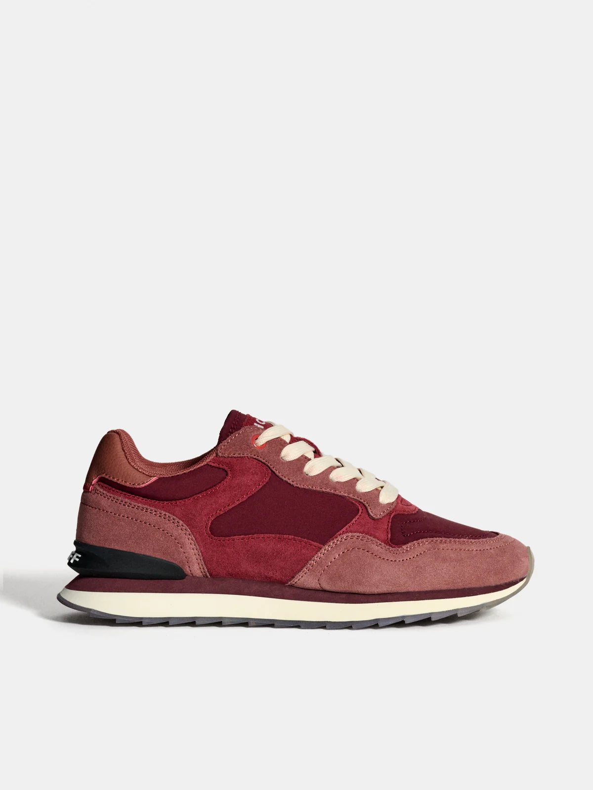 Hoff - City Burgundy Retro Trainer