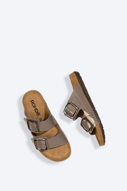 Rohde - 5877 Earth Patent Mule