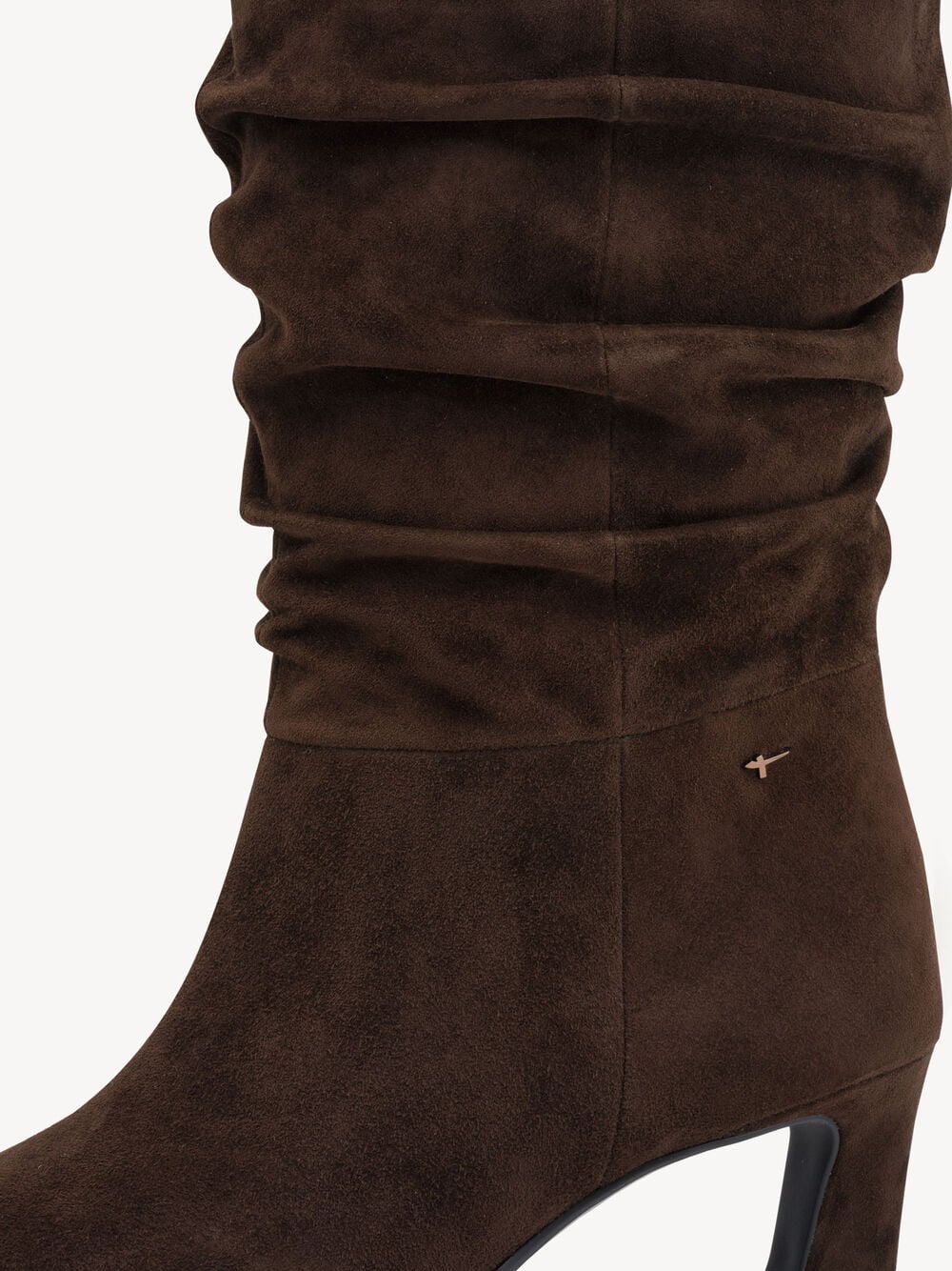 Tamaris - 25308 Brown Slouch Boot