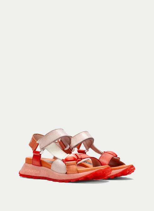 Hispanitas - CHV253896 Orange Multi Sandal