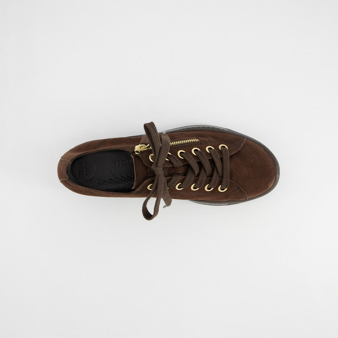 Paul Green - 5006 Brown Platform Trainer