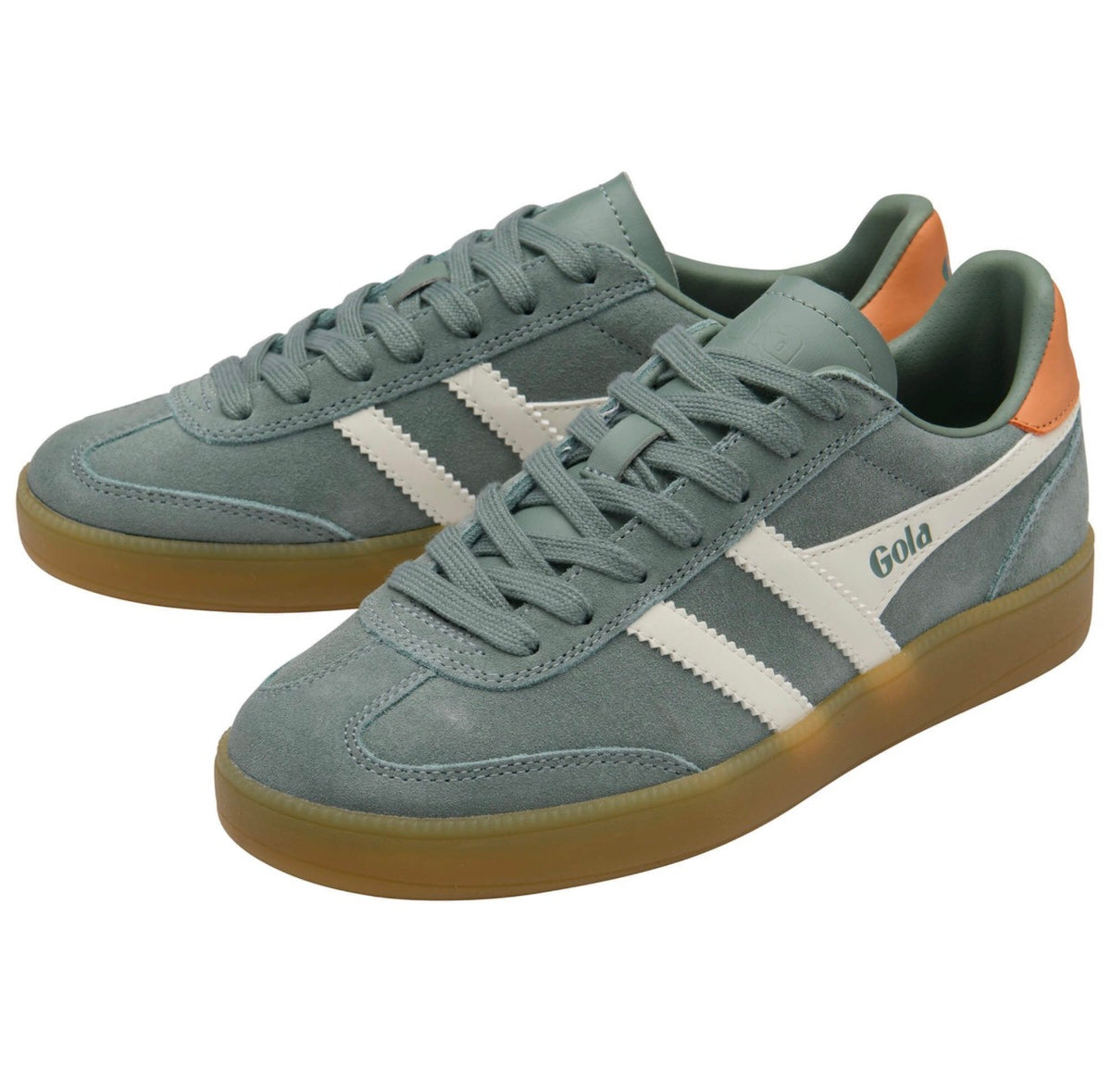Gola - Viper Green/White Trainer