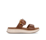Remonte - D3J51 Tan Slide