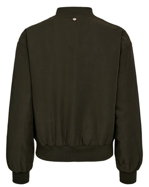 Numph - 706891 Khaki Bomber Jacket