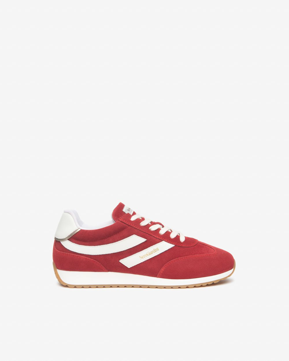 NeroGiardini - E615161D Red Trainer