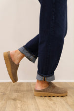 Rohde - 6120 Linen Slipper
