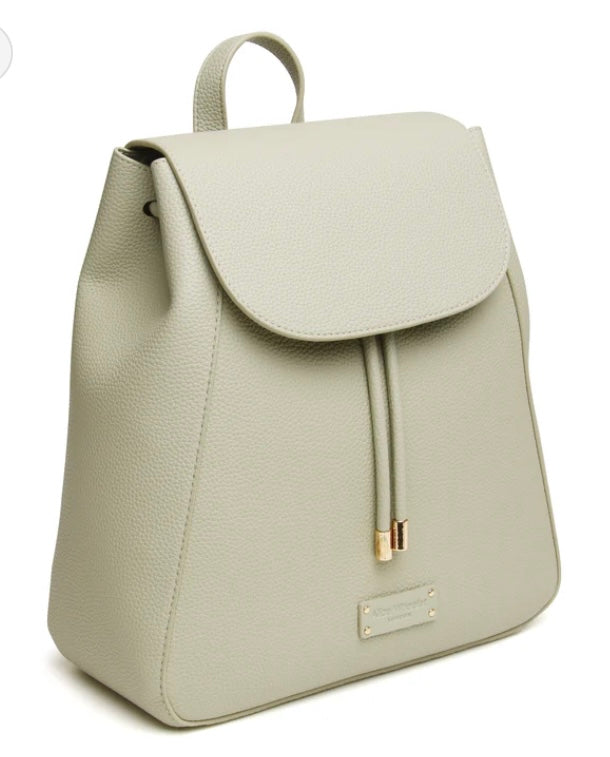 Alice Wheeler -Kensington Pistachio Green Backpack