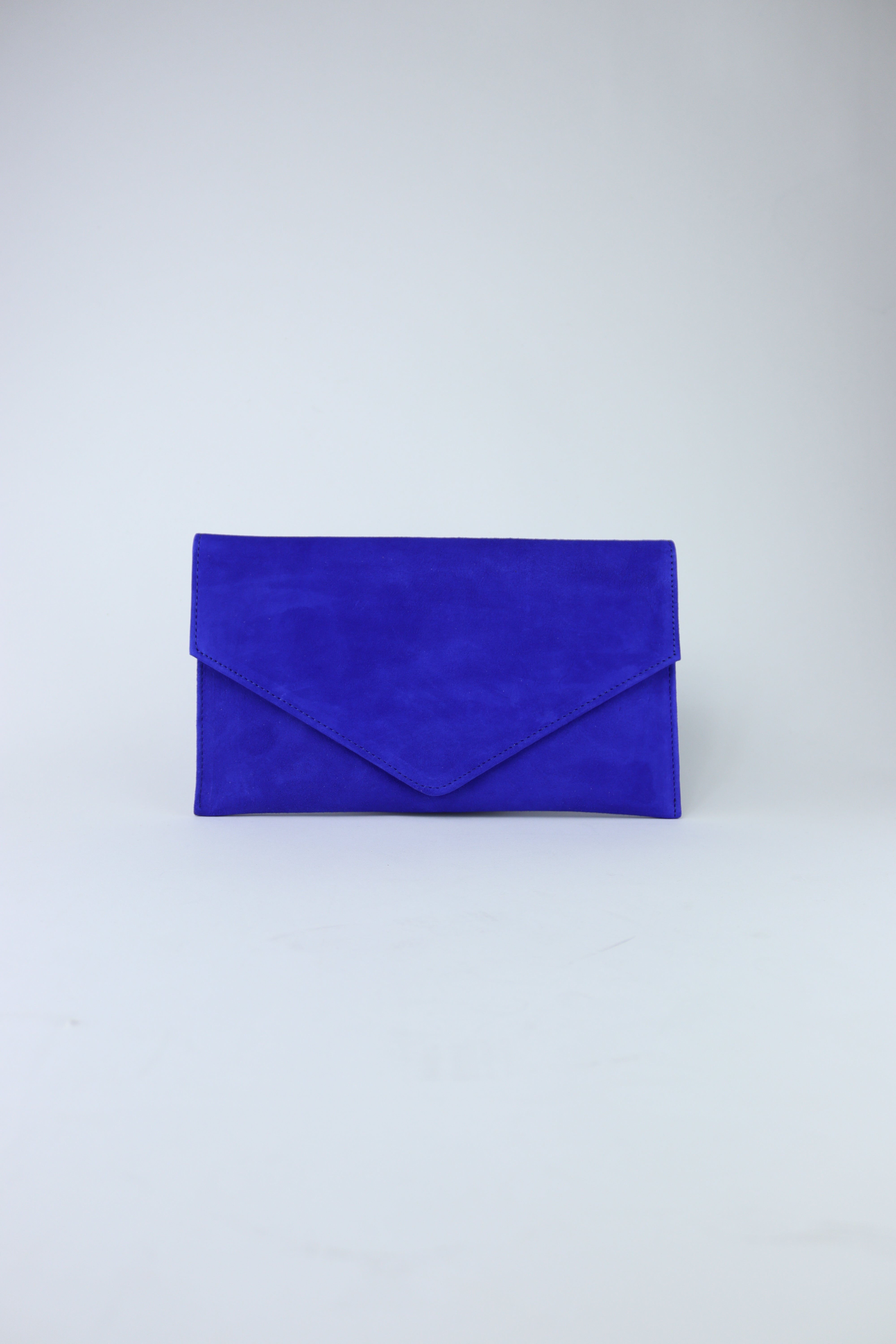 Rachels - Cobalt Blue Clutch Bag