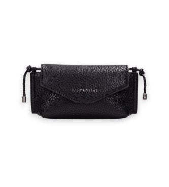 Hispanitas - BI265024 Black Clutch