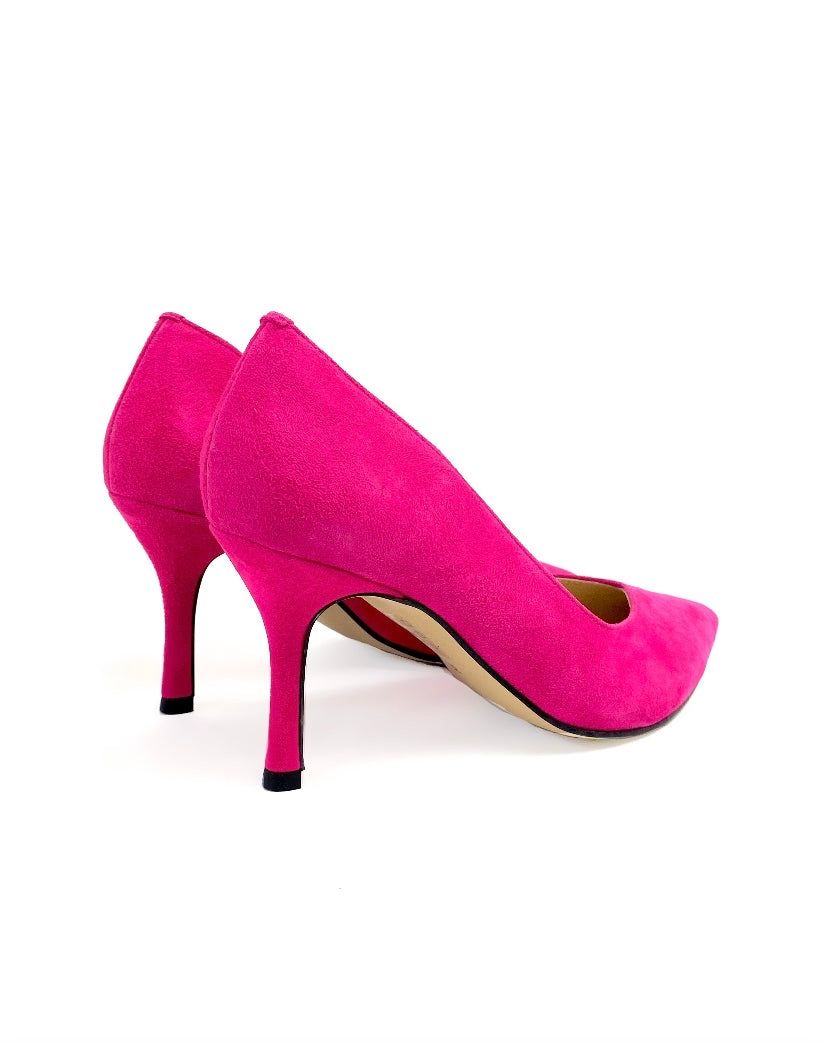 Rachels - Cerise Pink Court