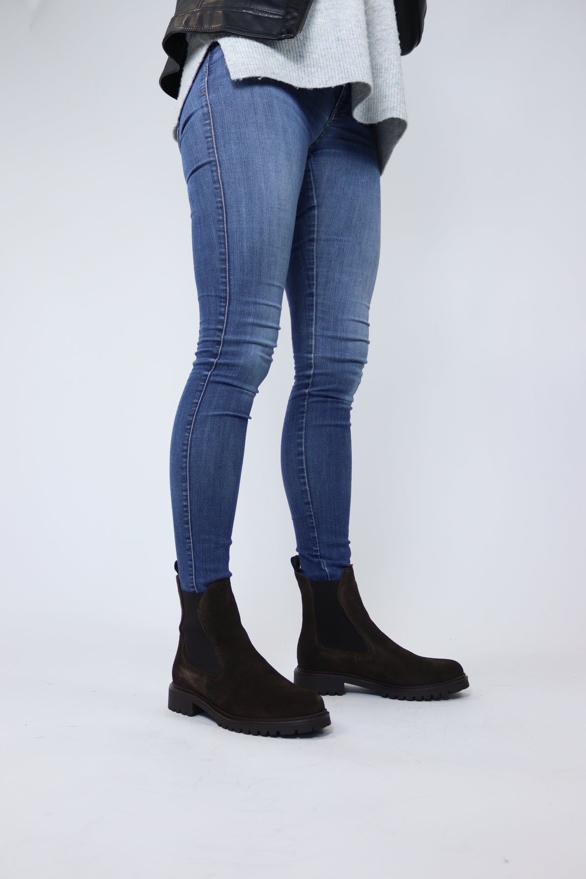 Tamaris - 25427 Brown Chelsea Boot