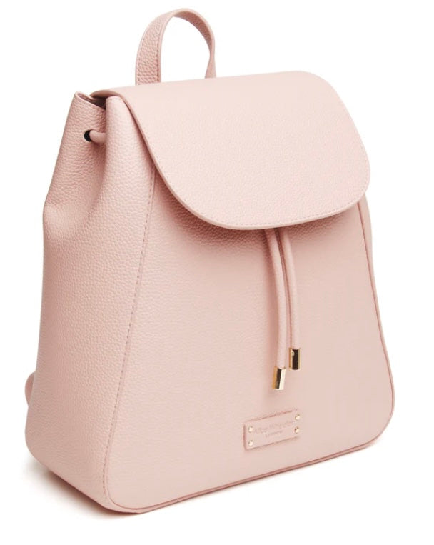 Alice Wheeler - Kensington Pink Backpack