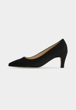 Gabor - 3014.01 Black Court Shoe