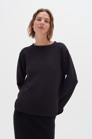 Inwear - Gincent Black Sweatshirt
