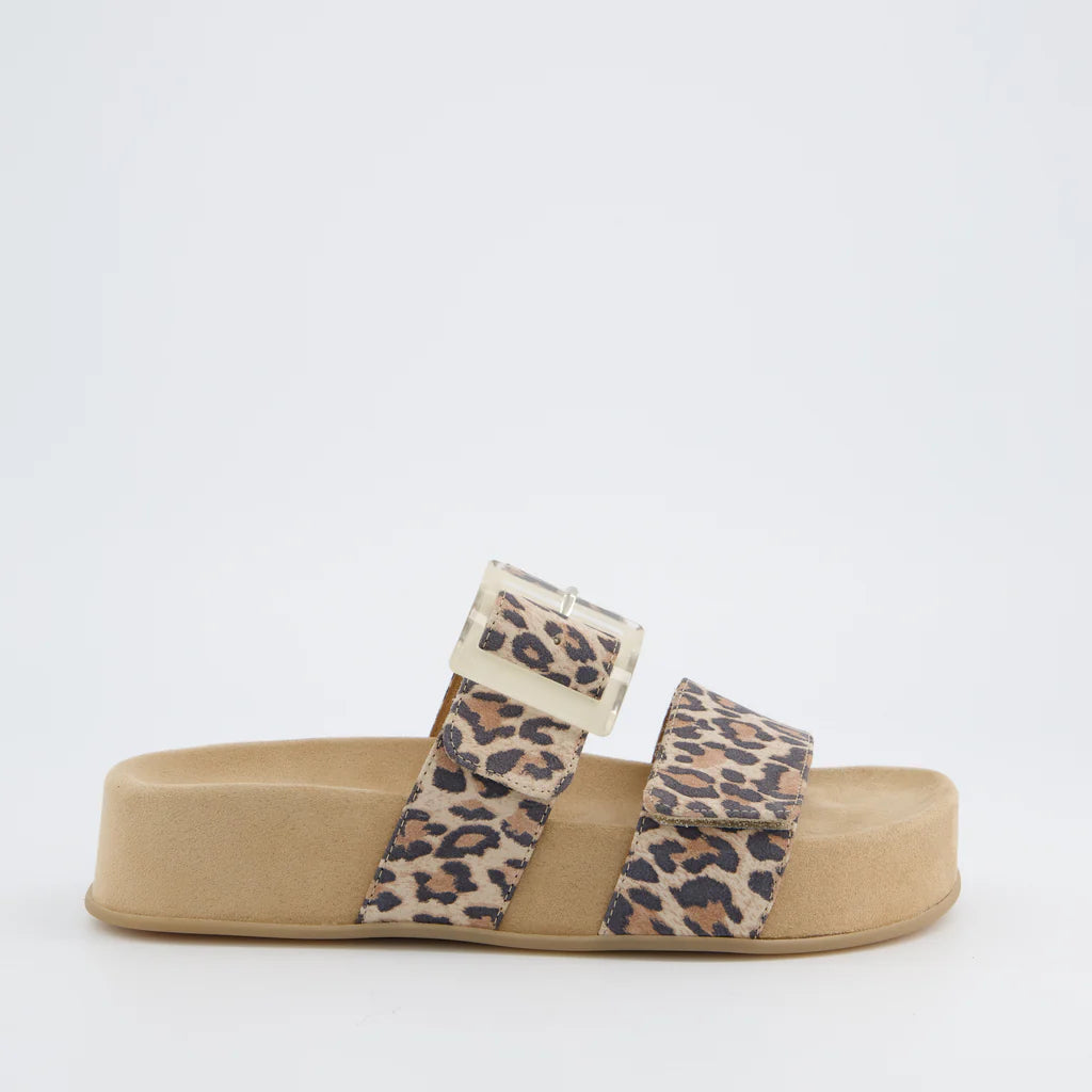 Paul Green - 6157-00 Leopard Slider