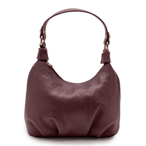 Elie Beaumont - Dumpling Burgundy Bag