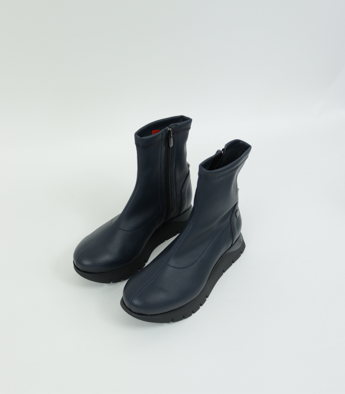 Jose Saenz - 2294 Navy Sock Boot