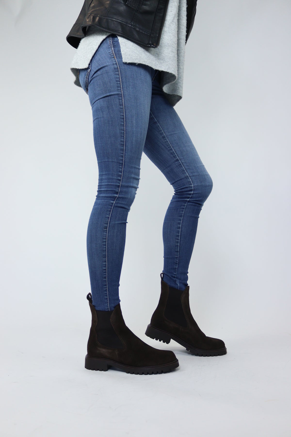 Tamaris - 25427 Brown Chelsea Boot