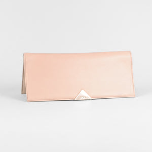 Lodi - Blush Pink Clutch Bag