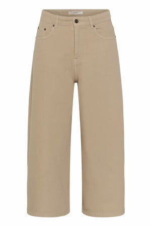 Inwear - Balia Taupe Cropped Jeans