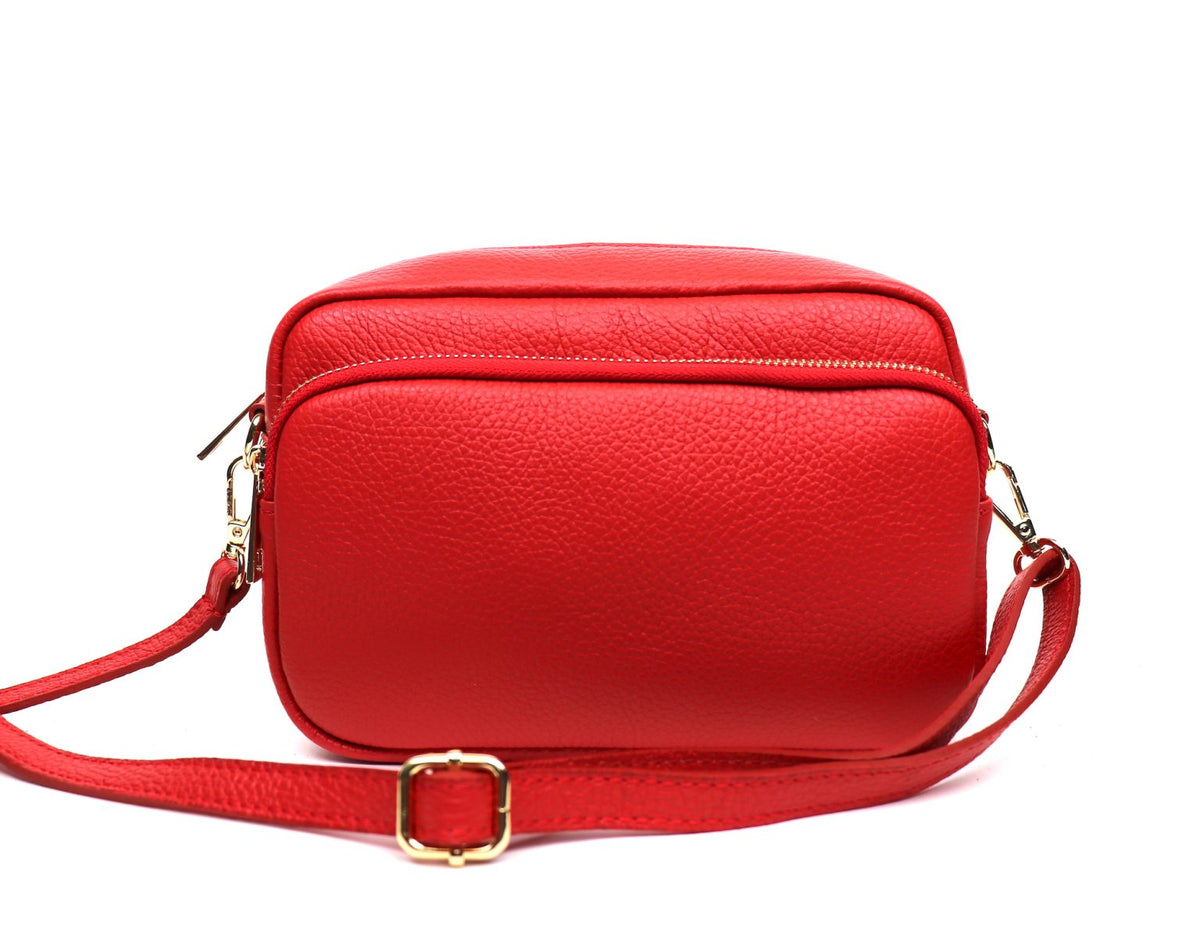 Rachels - Red Shoulder Bag
