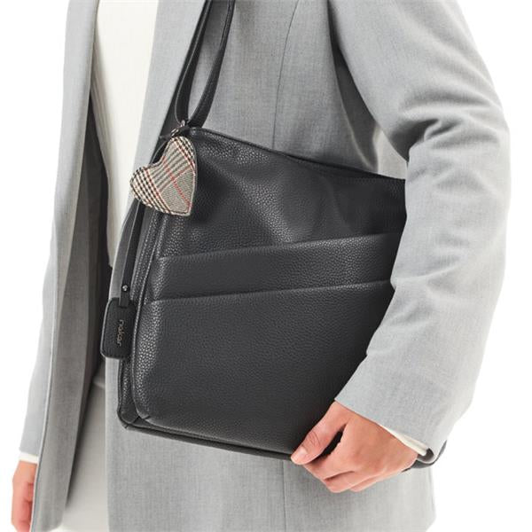 Rieker - H1005 Black Crossbody