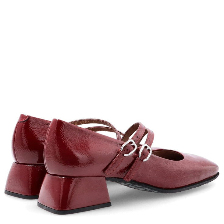 Wonders - D-1901 Red Mary Jane