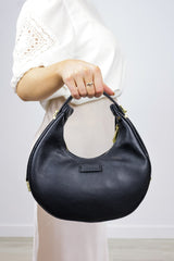 Depeche - 16630 Black Crossbody Bag