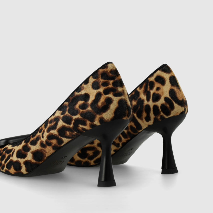 Lodi - TUC-P Leopard Court Shoe