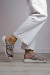 G Comfort - 8622 Leopard Slide